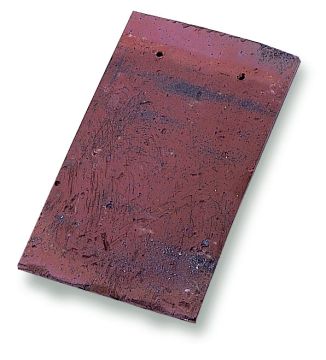 ESPRIT PATRIMOINE TEGELPAN 15X26 ROUGE DE MARS 15ST/PAK EUR/1000ST 894