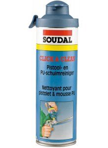 SOUDAL CLICK & CLEAN N/F 500ML EUR/ST