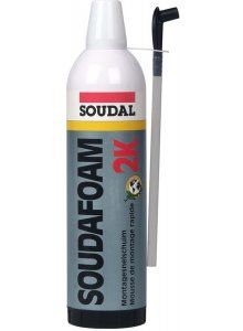 SOUDAL SOUDAFOAM 2K 400ML EUR/ST