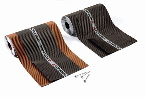 Ondernok quick-fix extreme 320mm rood  5m/set