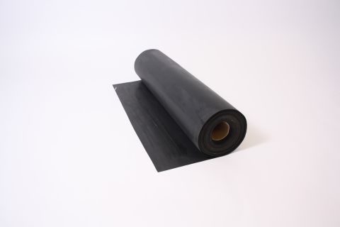 ELEVATE EPDM FOLIE STROOK 1,1 MM (0,30X30,48 M)  9,14M2 EUR/M2 = PRODUCTIE MODDE HEULE