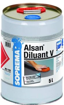 SOPR ALSAN DILUANT V REINIGER 5L  EUR/L 00051496