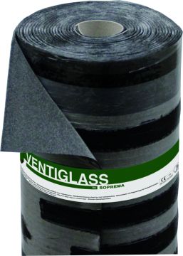 ROOF VENTIGLASS PB 3 TF 10M2  EUR/M2  00030820