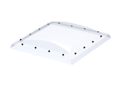 VELUX ISD 0000 SCHELP ACRYL TRANSP 060060