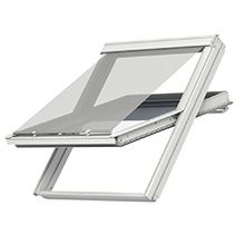 VELUX ZONNESCHERM MHL 5060 SK00 ANTR GR