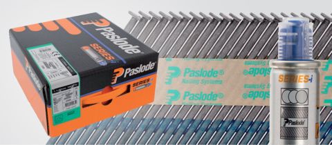 PASL NAGELS IM90CI 70X2,8 + GAS GERINGD P2500