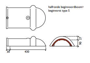 LF SIGNY BEGINNOORDB HV 40CM NATUURROOD