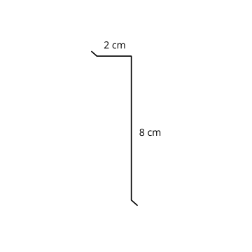 ZINK SOLIN MODEL 6    0,80 QUARTZ   1M