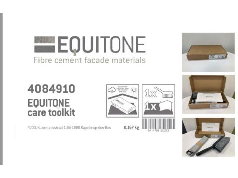 EQUITONE CARE TOOLKIT EUR/DS