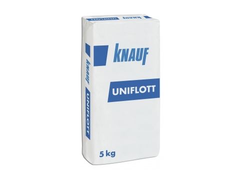 KNAUF UNIFLOTT  5 KG EUR/ST