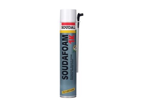 SOUDAL SOUDAFOAM 1K B3 750ML EUR/ST