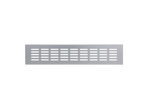 RENSON 381 VENTILATIESTRIP 80X400MM F1 (NATUREL) EUR/ST