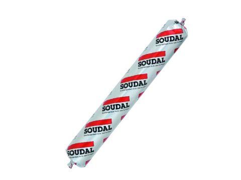 SOUDAL SOUDASEAL 600ML 215LM  ZWART EUR/ST