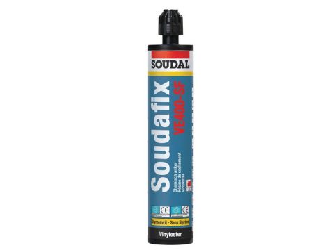 SOUDAL SOUDAFIX VE400-SF 280ML EUR/ST