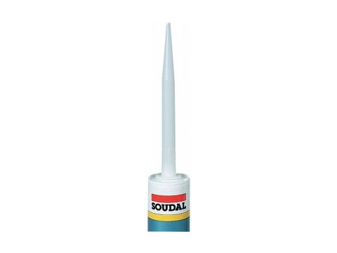 SOUDAL SPUITMOND EXTRA LANG 5ST/ZAKJE EUR/ZAK