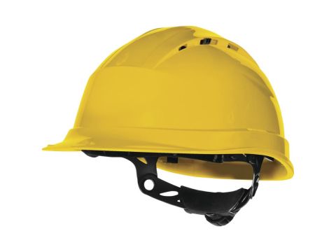 DPB HELM QUARTZ UP4 DRAAIKNOP GEEL