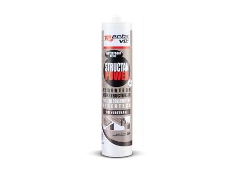 RECTA STRUCTAN POWER 310ML EUR/ST