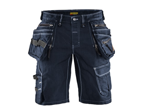 BLAKLADER SHORT DENIM ST 1992/1141/8999 C46