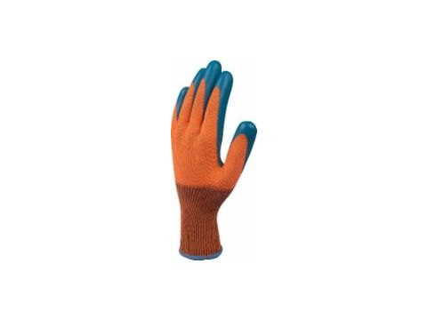 DPB HANDSCHOEN VE733 POLYESTER LATEX MT07