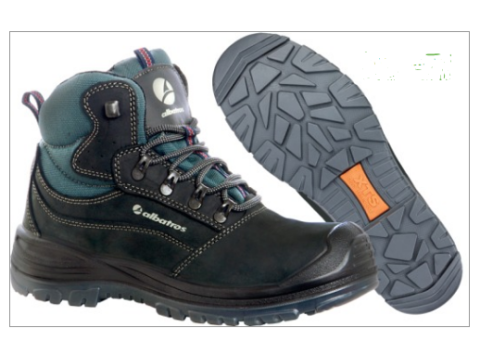 SCHOEN ALBATROS ROCKY MID S3 SRC ZW/RO M39