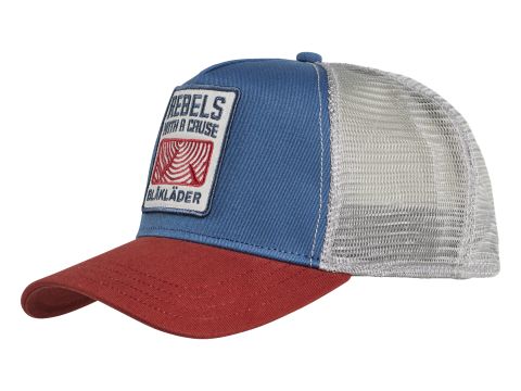 BLAKLADER TRUCKER CAP REBELS WITH A CAUSE