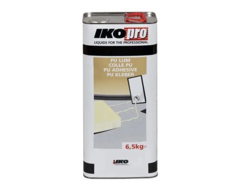 IKOPRO PU LIJM  6,5  KG/POT EUR/POT