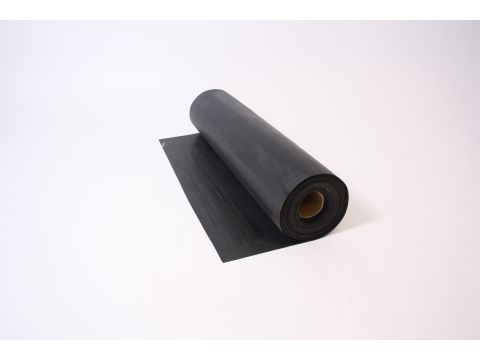 ELEVATE EPDM FOLIE STROOK 1,1 MM ROLBREEDTE OP MAAT (LENGTE 30,48M) EUR/M2 = PRODUCTIE MODDE HEULE