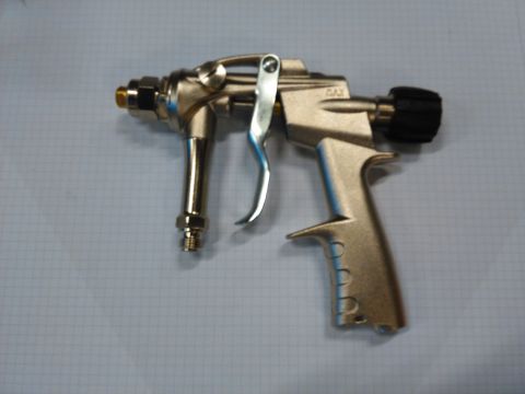 Elev spraybond gun + slang 4m eur/st