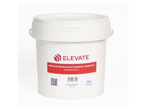 ELEVATE MODULAR WATER BASED BONDING ADHESIVE E 20L/POT EUR/POT