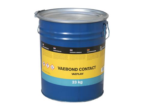 VAEPLAN VAEBOND CONTACT  23KG/BUS