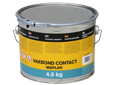 VAEPLAN VAEBOND CONTACT 4,5KG/BUS