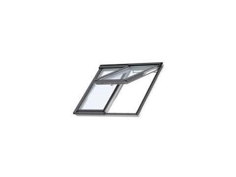 VELUX GPLS 2066 FFK06 2IN1 ENERGY-STAR HOUT WIT GEVERFD