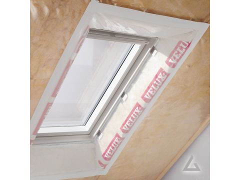 VELUX BBX 0000 DAMPSCHERMKRAAG CK04