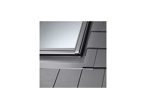 VELUX GOOTSTUKKEN EDT 2000 CK02 PRO+ INCLUSIEF ISOLEREND KADER BDX EN ONDERDAKKRAAG BFX