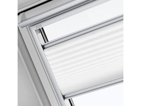 VELUX VOUWGORDIJN FHL  S06 1016 WIT (O)