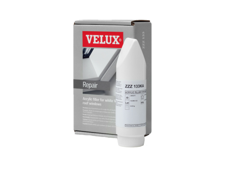 VELUX ZZZ 133KG HERSTELKIT HOUT WIT GEV + PU