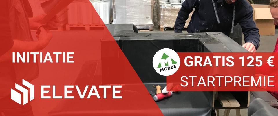 Opleiding RubberGard EPDM - Elevate - Initiatie - Heule