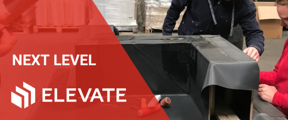 Opleiding RubberGard EPDM - Elevate - Next Level - Heule